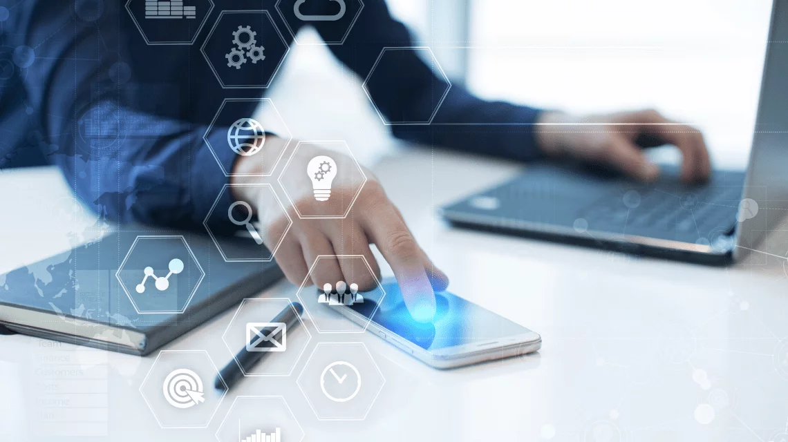 El papel de la tecnología en el espacio de trabajo moderno